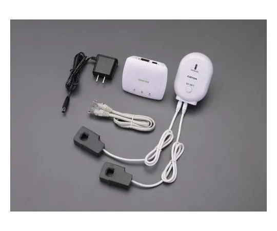 62-9148-54　［Discontinued］Clamp Type Wireless Watt Meter　EA742GB-31A