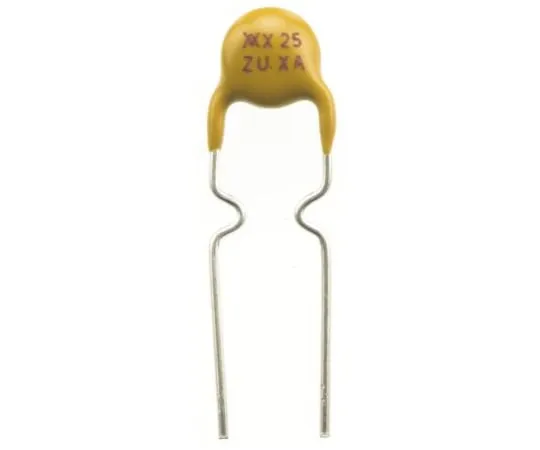 63-4844-26 Littelf*** 0.25A Hold current, Radial Leaded PCB Mount Resettable F***, 72V RXEF025