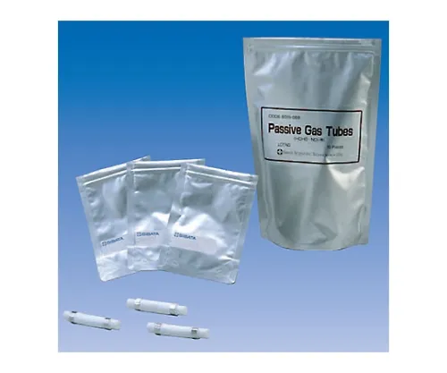 61-4432-43　［Discontinued］Passive Gas Tube for Formaldehyde, Nitrogen Dioxide 10　080150-069