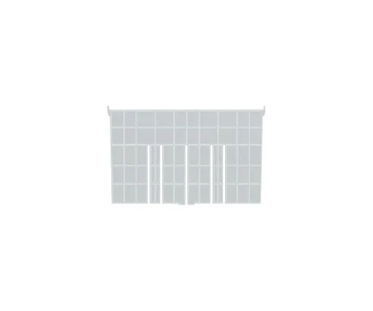 68-0771-34 Original Container 22TMX Middle Partition L 22TMX