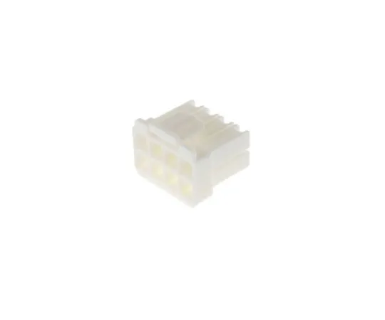 63-4882-91 JST XL Male Connector Housing, 8 Way, 2 Row XLP-08V