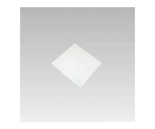 62-0129-63　［Discontinued］Room Name Display Plate Medical Room Aluminum (Hairline) 50 x 150 x 2 Thickness　89343