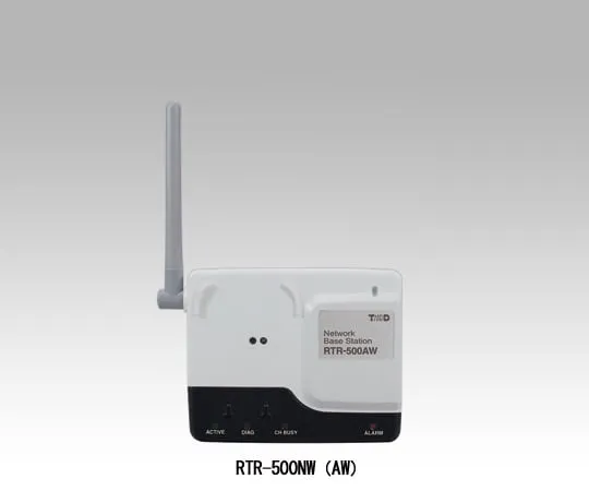 1-3528-02　［Discontinued］ONDOTORI Wireless Thermorecorder (Network Base Station, Wired LAN)　RTR-500NW