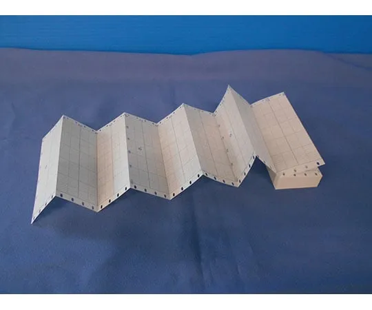 63-5626-10 Recording Paper 15 pieces 10m KL-05052(EL-05052)