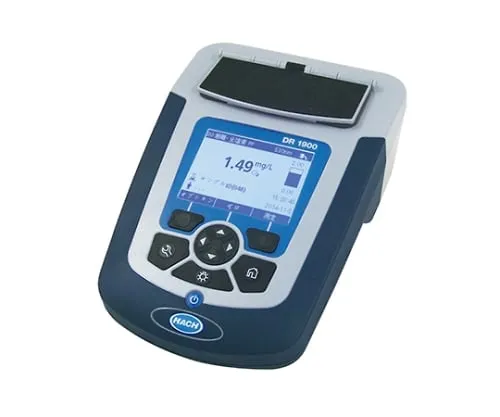 61-8518-44 Portable Absorption Photometer DR1900 HACH5537