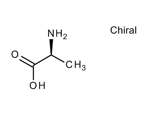 61-0351-69 (S)-(+)-Alanine for Synthesis 816000 25G 8.16000.0025