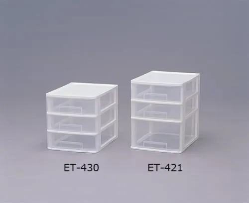 61-0422-22 Table Chest ET-430 White 218593/ET-430