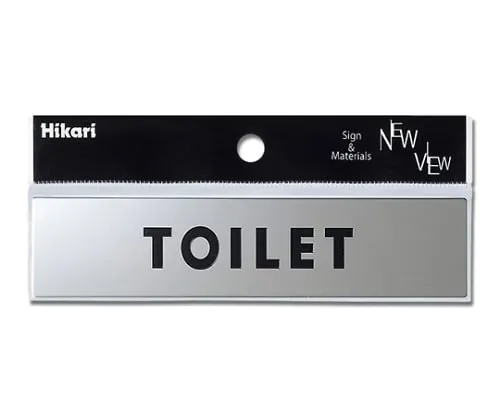 61-7417-95 TOILET 130mm x 30mm x 0.8mm KS138-1