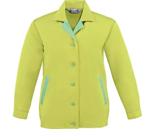 65-8450-28　［Discontinued］Ladies Blouson Mustard Size 11　3903-57-11