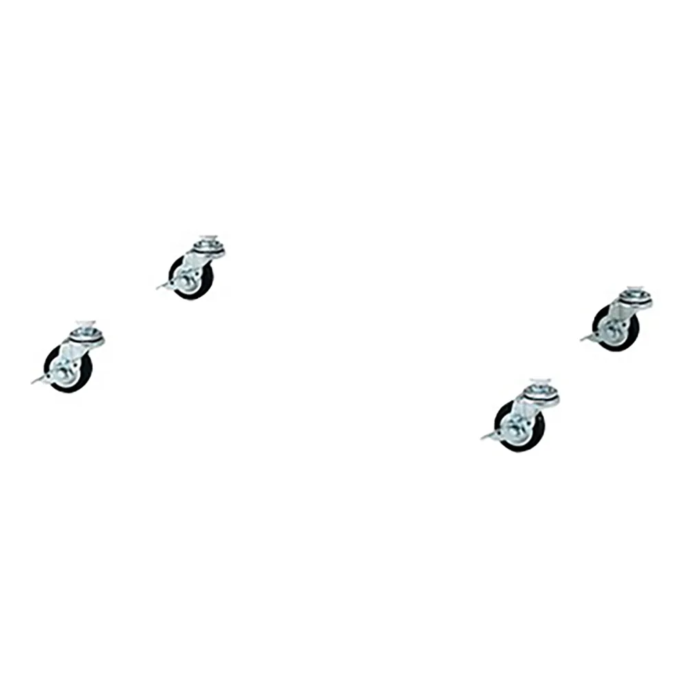 2-965-11　［Discontinued］Aluminum Workbench Caster　-