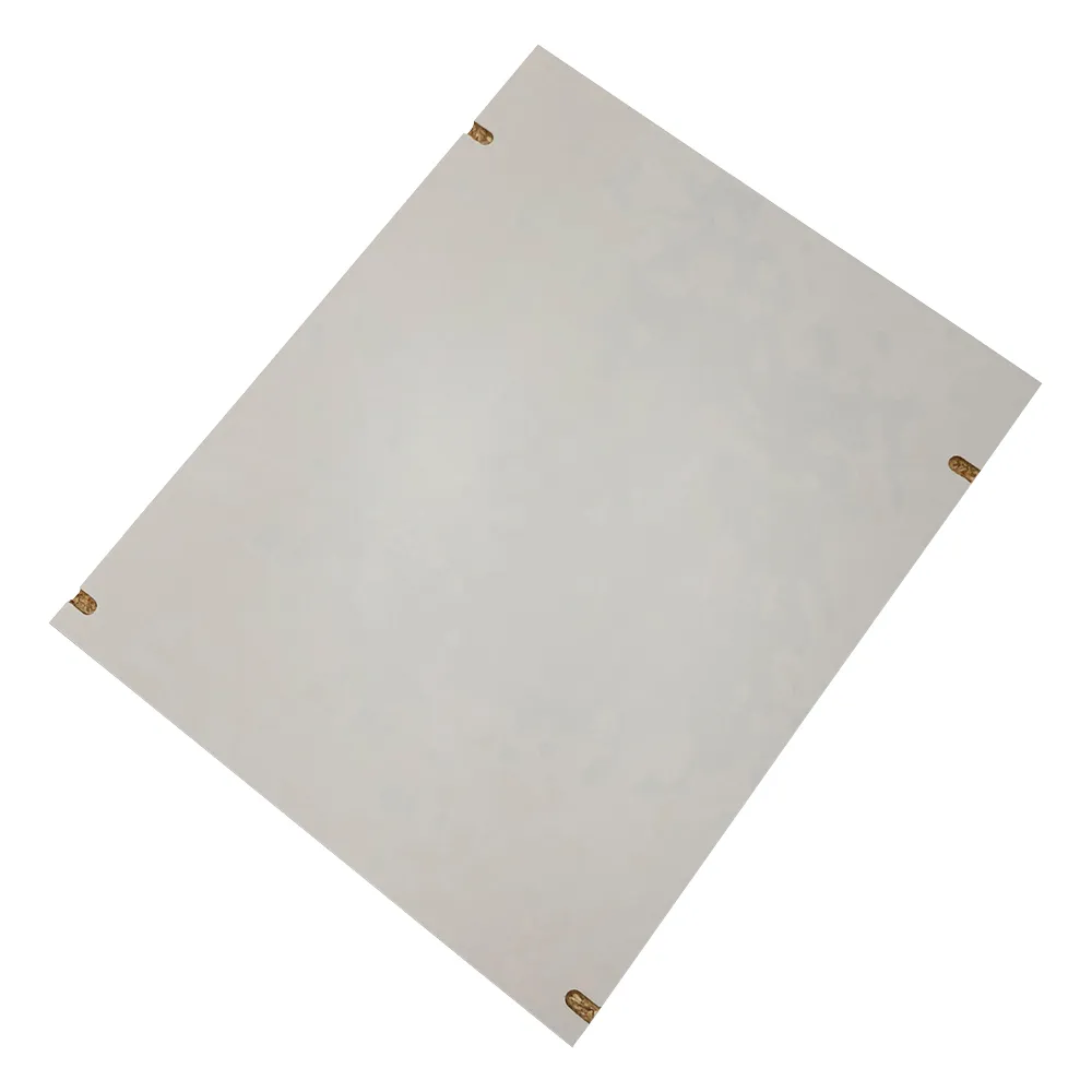 3-5312-36 Dust Out R (Glass Instrument Storage) Flat Shelf Board
