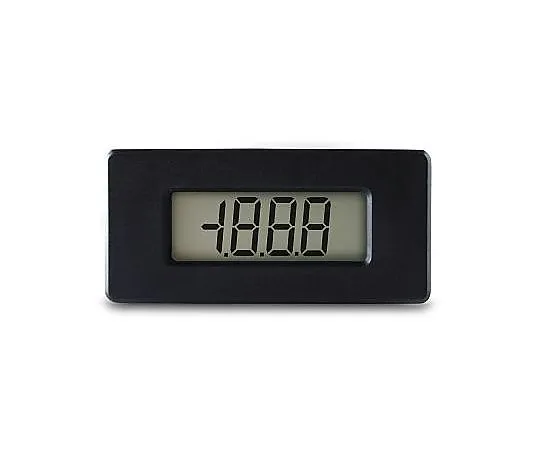 63-4790-16 Lascar Digital Voltmeter DC, LCD Display 3.5-Digits ±3 %, 34 x 15 mm V 1