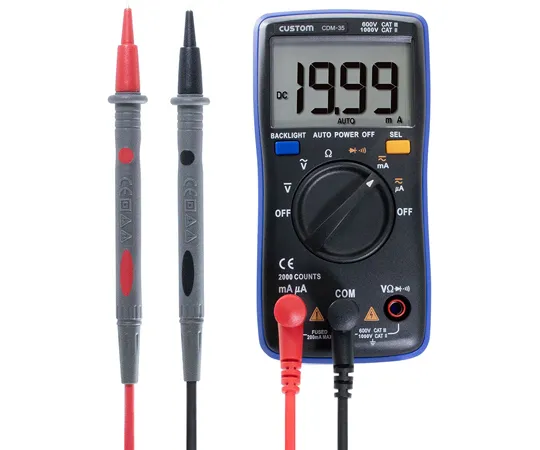 67-8090-80 Digital multimeter CDM-35
