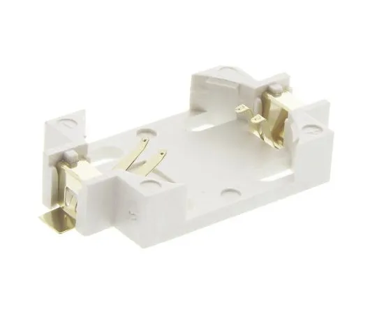 63-4774-60 Keystone CR2025 PCB Battery Holder, Top Spring Arm Contact 1060