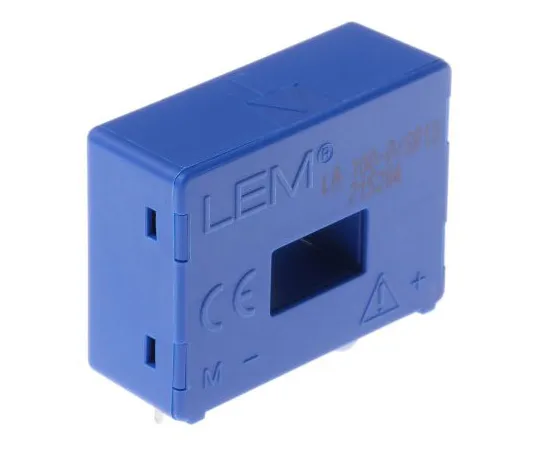63-4797-26 LEM LA Series Closed Loop Current Sensor, 0 → 160A nominal current, 100mArms output current LA 100P/SP13