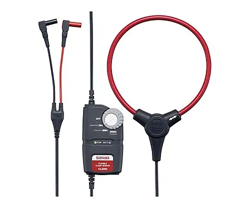 61-3515-78　［Discontinued］Clamp Current Sensor　CL3000