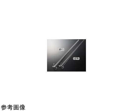 65-6822-80 Screw Type Stirring Bar (with Sliding) 45φ x 8φ x 500 mm 1654-01