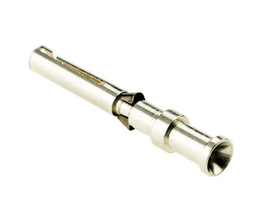 63-4698-38 Han Contacts Series Female Crimp Contact, Rated At 10A, 250 V, For Use With Heavy Duty Power Connectors, Han CD, Han 9150006202