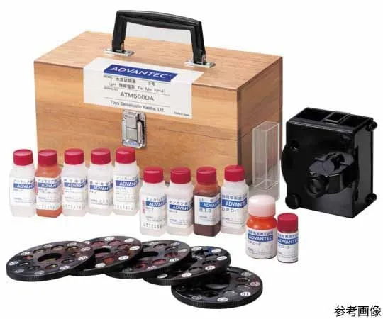 64-1031-09 Water quality tester , All iron non-medical deleterious substances ATF100DA