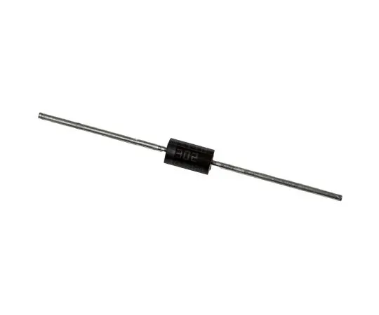63-4821-34 STMicroelectronics 200V 3A, Silicon Junction Diode, 2-Pin DO-201AD STTH302 STTH302