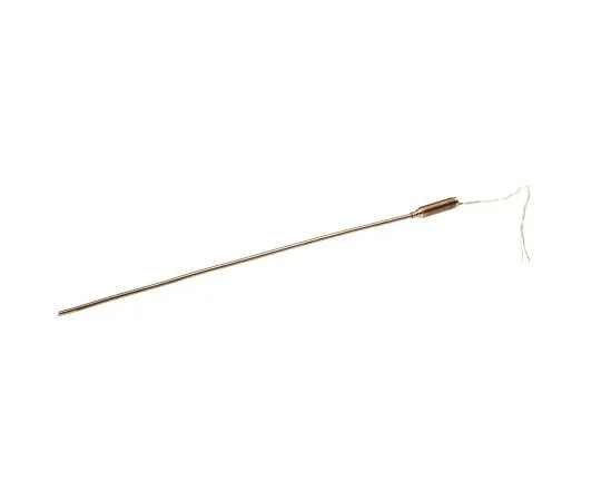 63-4738-87 RS PRO Type K Thermocouple 250mm Length, 3mm Diameter, 0°C → 1100°C 228-7489