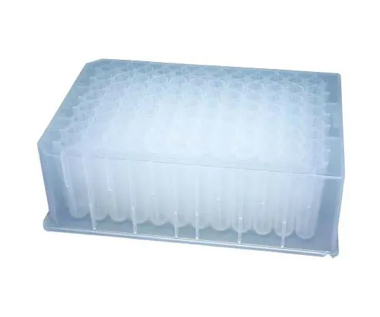 65-3804-74 Deep Well Plate 96well Round Bottom, P.P Made, 40 Pieces Included BM4211-11