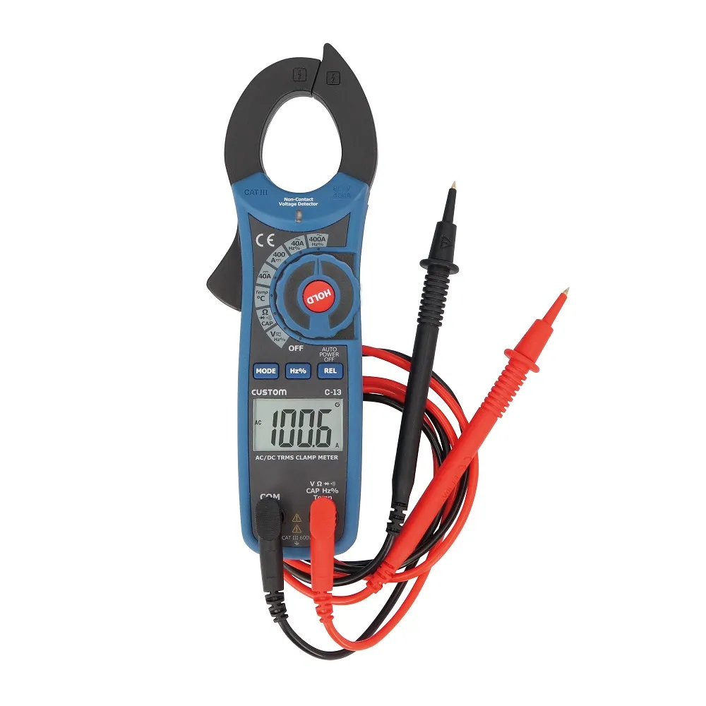 67-8969-73 AC/DC Clamp Multimeter C-13