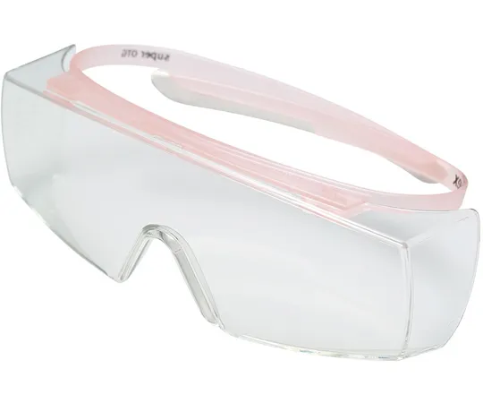 67-6631-27 ANSI/EN Standard Product Safety Goggles x -9169P uvex super OTG Pale Pink (Anti-Fog Finish) X-9169-412