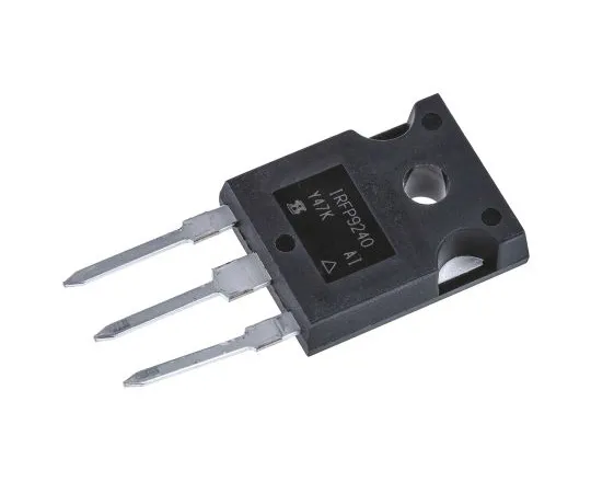 63-4866-19 IRFP9240PBF P-Channel MOSFET, 12 A, 200 V, 3-Pin TO-247AC Vishay IRFP9240PBF