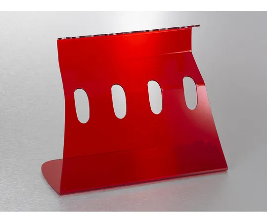 65-3964-67 Universal Linear Stand for 4 Red AP-USD4-P
