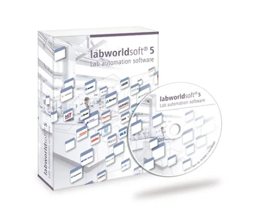 61-4947-25　［Discontinued］Labworldsoft　labworldsoftR