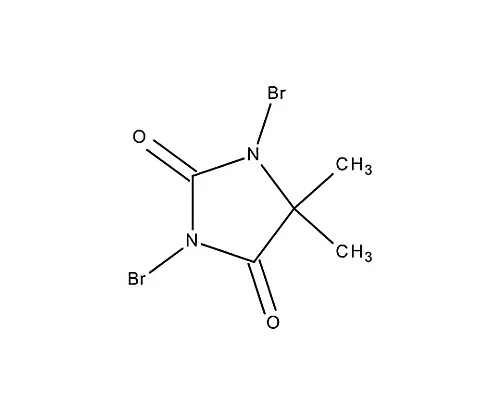 61-0334-99 1,3-Dibromo-5,5-Dimethylhydantoin for Synthesis 803600 250G 8.03600.0250