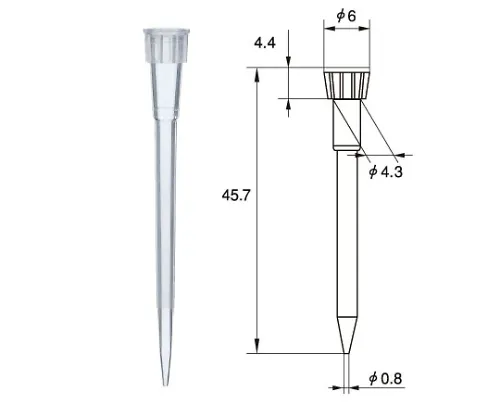 61-4414-76　［Discontinued］Tip SS　025510-1010