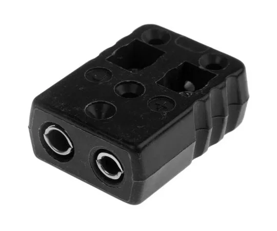 63-4766-15 RS PRO Standard In-Line Socket Connector for *** with Type J Thermocouple Type J, Standard 334-2717