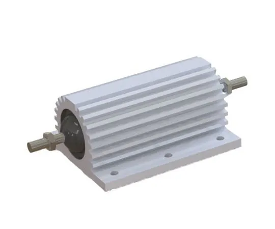 63-4714-25 RS Pro Aluminium Ho***d Wire Wound Panel Mount Resistor, 470mΩ ±5% 200W 175-2479