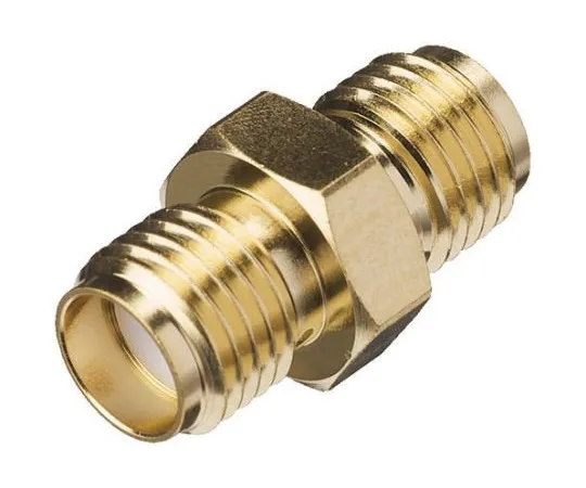63-4926-12 Yuetsu Straight PCB Mount SMA Connector, Solder Termination 088-6040G
