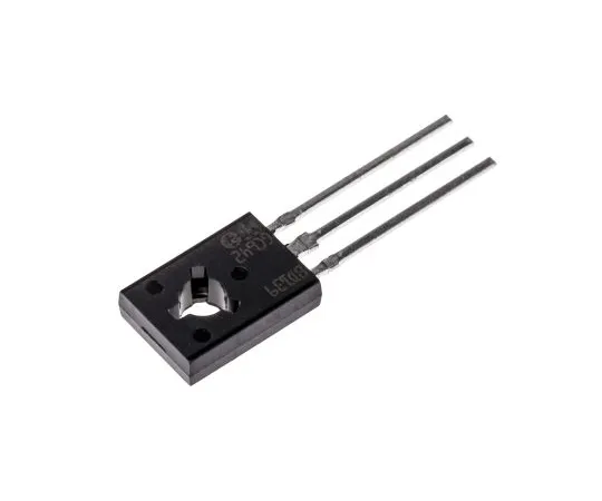 63-4760-63 STMicroelectronics BD139 NPN Transistor, 3 A, 80 V, 3-Pin SOT-32 BD139