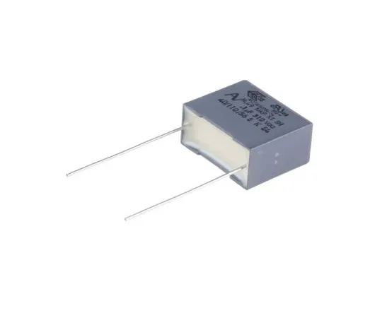 63-4795-18 KEMET 100nF Polypropylene Capacitor PP 310 V ac, 800 V dc ±10% Tolerance Through Hole R49 Series R49AI31005001K