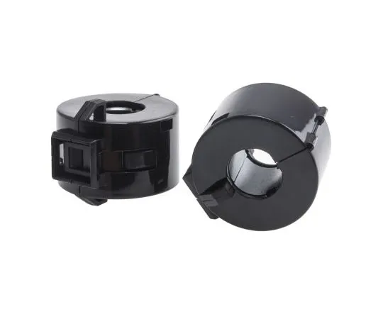 63-4668-51 RS PRO Openable Ferrite Clamp, 28 Dia. x 32mm, For Computer Peripherals, Digital TV, Internal & External Power Cables, 123-2495