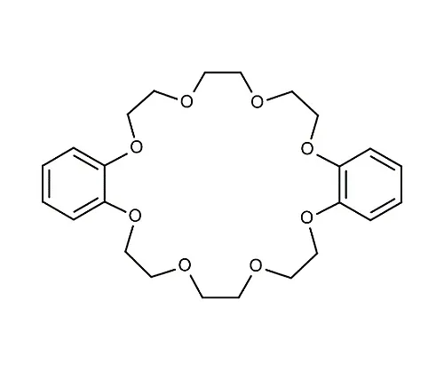 61-0343-46 Crown Ether/Dibenzo-24-Crown-8 for Synthesis 813755 1G 8.13755.0001