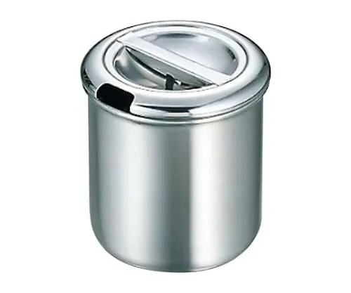 61-6568-65 K 18-8 Butter Pot 10 cm 0358600