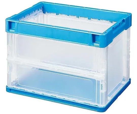 65-0385-32 Thin and Light Container 20 L, Translucent Without Lid O-20B