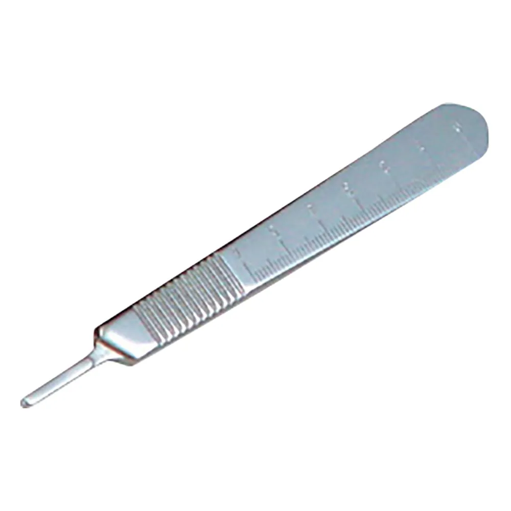 1-8545-01 Knife Holder Stainless Steel NO.3