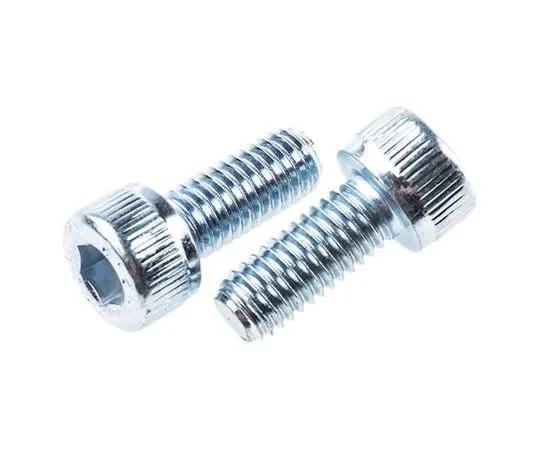 63-4830-77 RS Pro M5 x 12mm Hex Socket Cap Screw Bright Zinc Plated Steel 491-5243