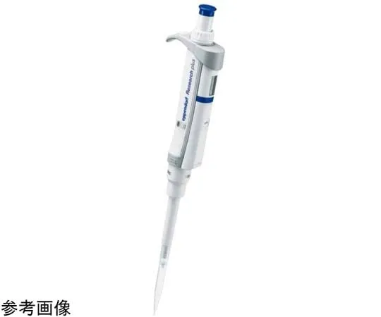 65-2756-96 Epp***orf Research® plus Single Channel, Fixed F 10 μL/Crystal 3124000.016
