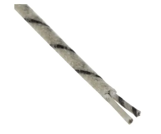 63-4798-68 Extension Cable Type J, -60 → +400 °C 2 Core Unscreened Fibreglass Sheath 25m 455-4264