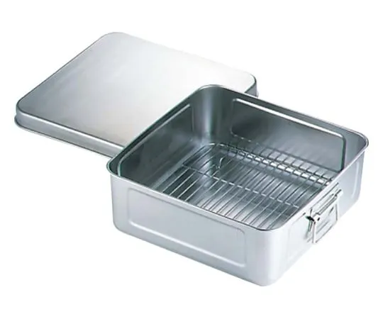 61-6558-22 18-8 Tempura Tray Set 322 x 322 x H120 7230600