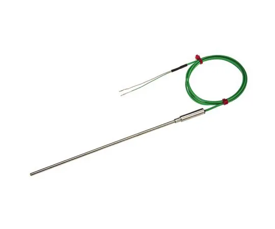 63-4783-75 RS PRO Type K Thermocouple 150mm Length, 3mm Diameter, -40°C → 1100°C 397-1264