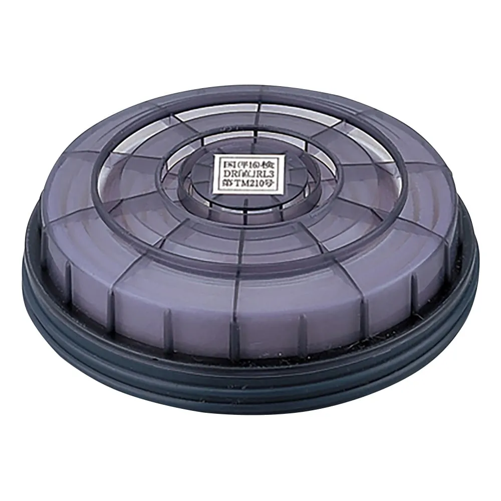 1-4543-12 Dust-Proof Mask Replacement Filter RD-6