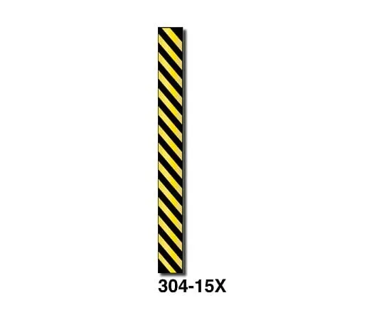 62-6093-67 Trucushion/Reflective Type 200 mm Width x 1 m 304-15X